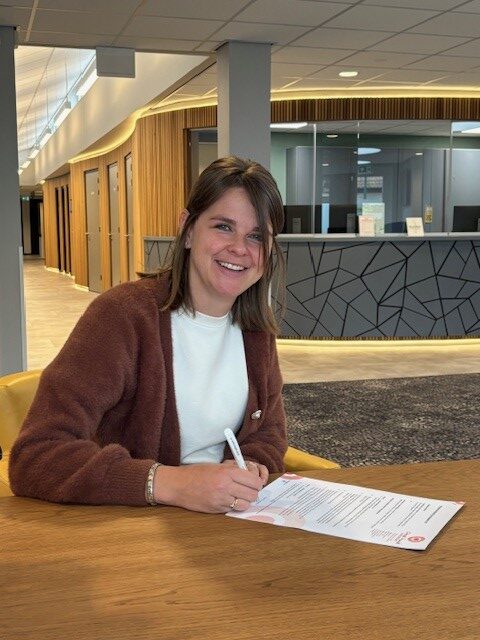 Karlijn Sterkenburg keert terug bij Huidtherapie Onze Huid